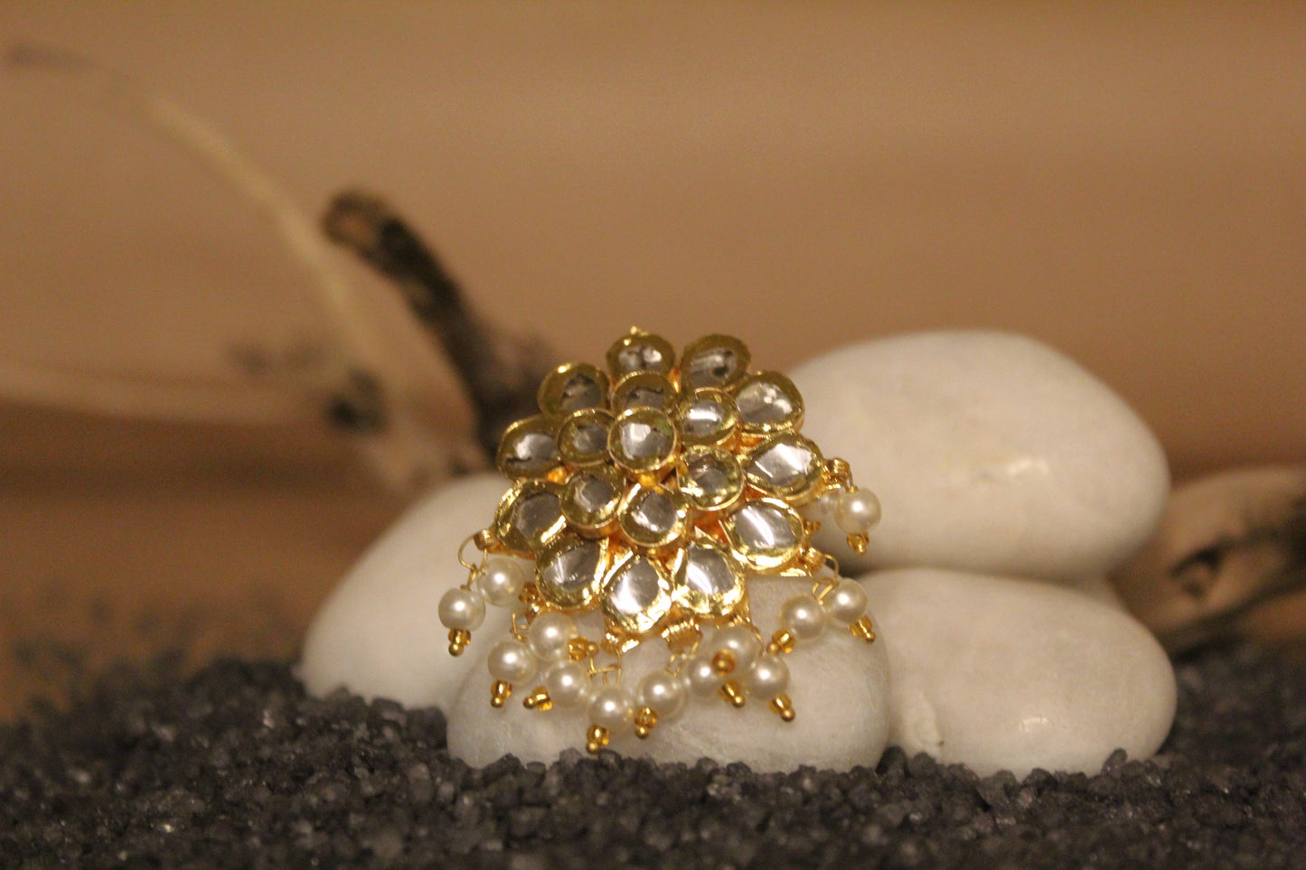 रत्न Angulika, मुद्रिका - COMBO OF 2(RINGS-the grace of mudras)