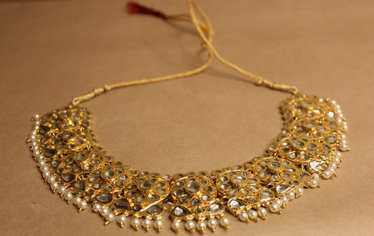 Anuradha Haar(Necklace for Kathakaars)