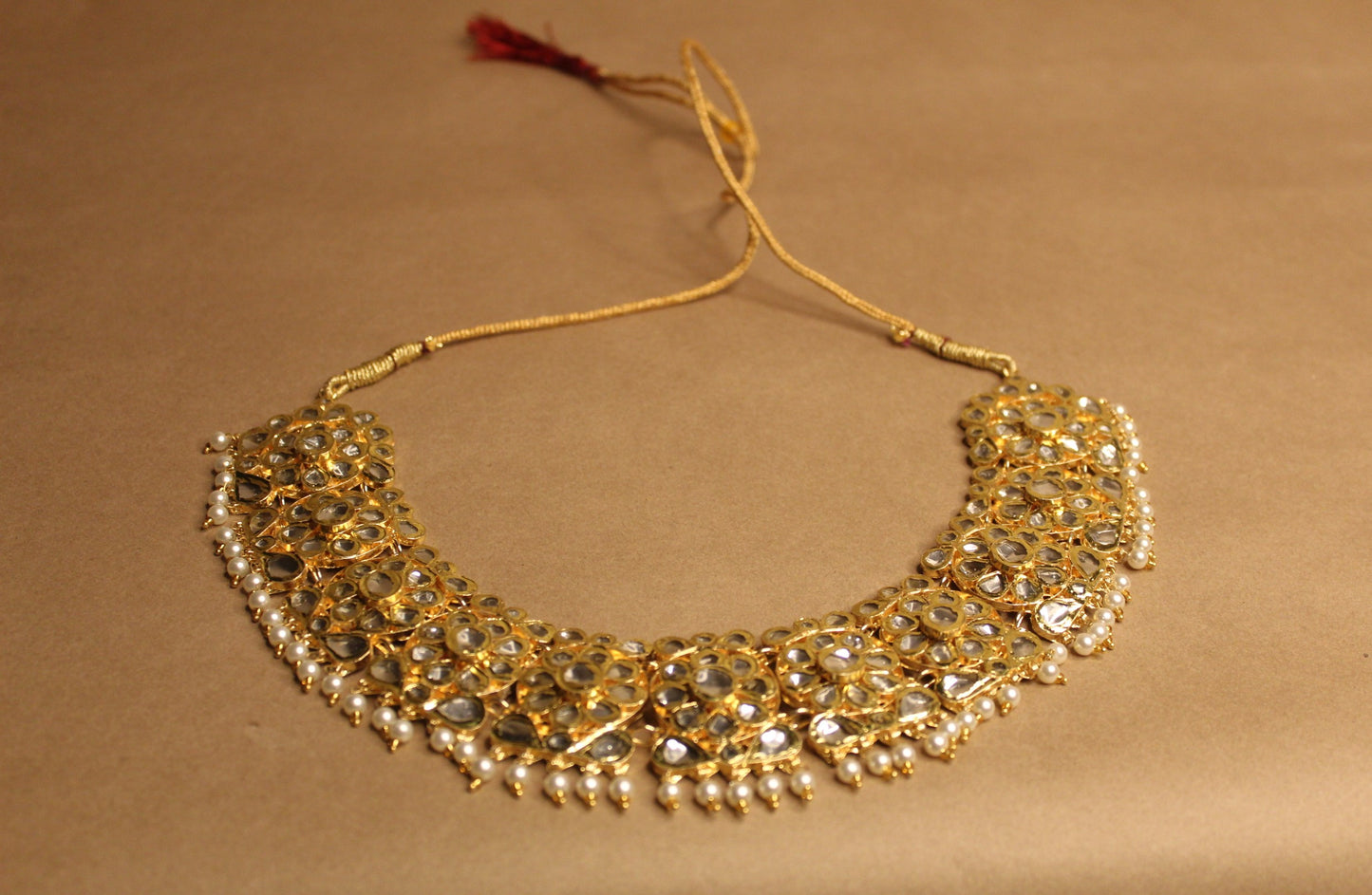 Anuradha Haar(Necklace for Kathakaars)