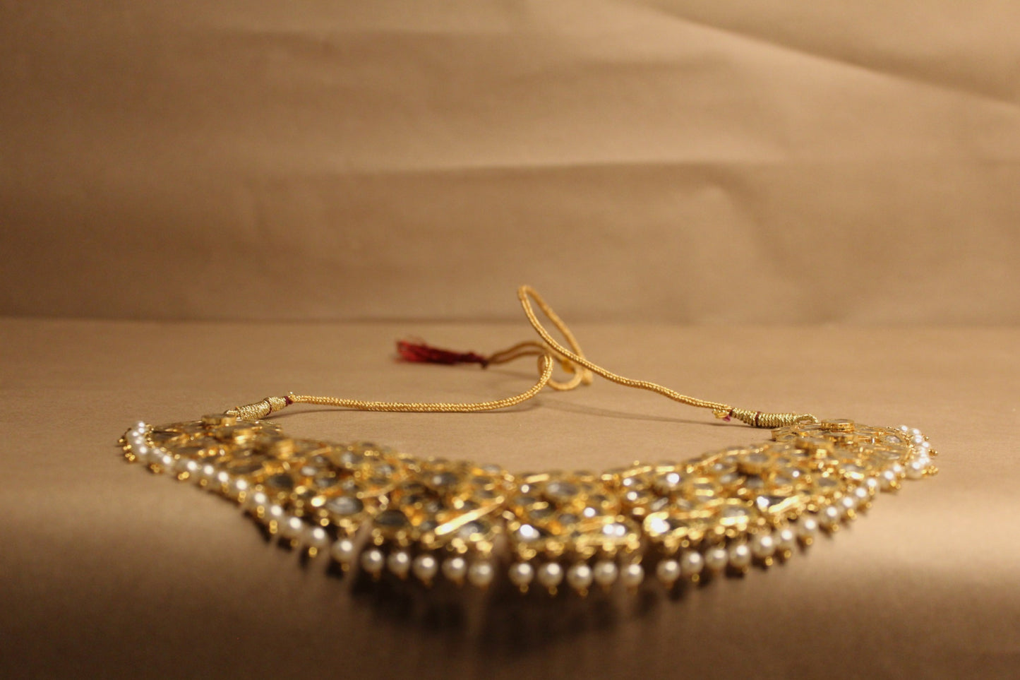 Anuradha Haar(Necklace for Kathakaars)