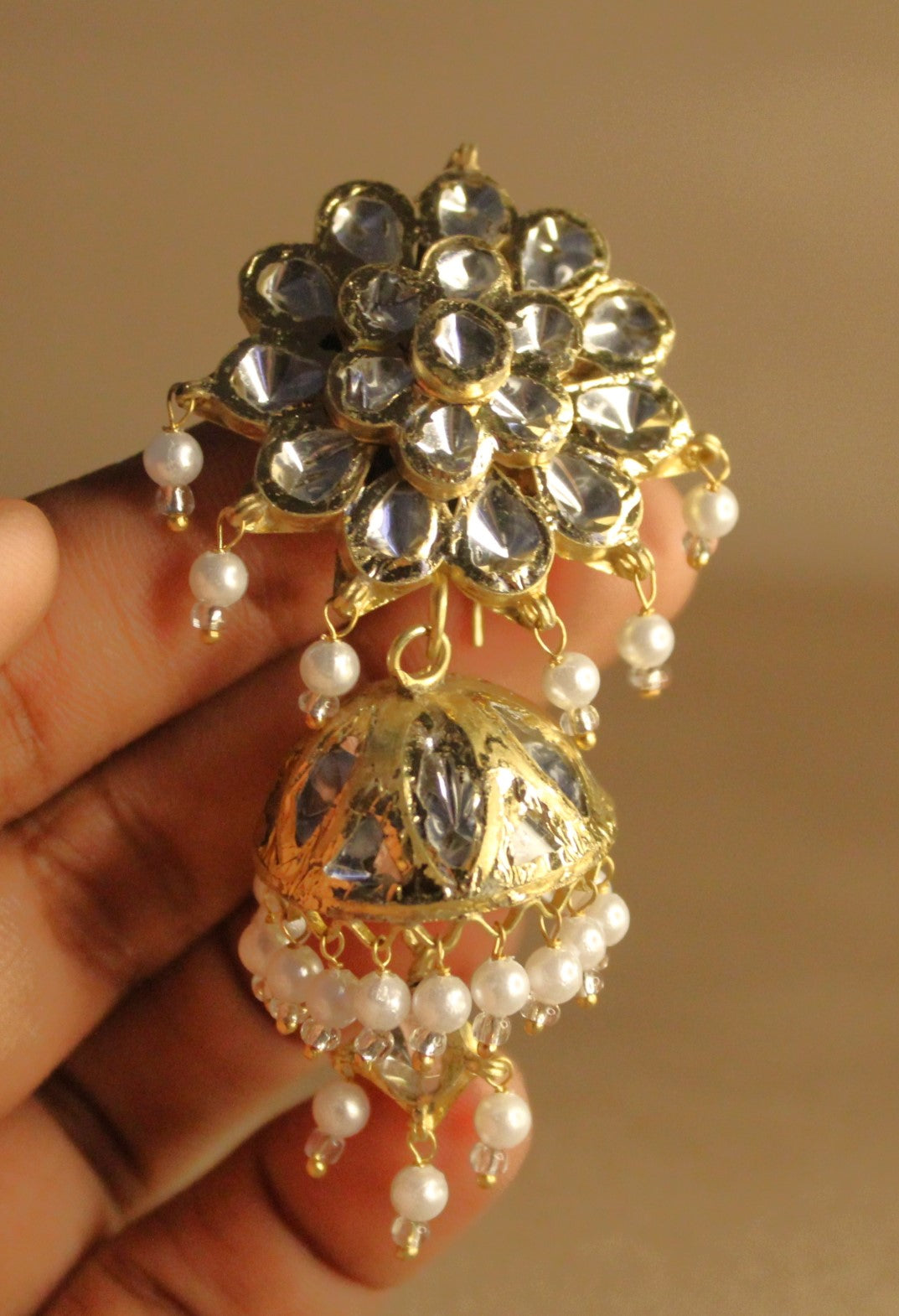 KUNDALA(Jhumkis)- Kathakaars