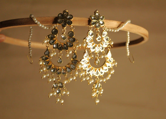 Chandani Chimes (Earring for Kathakaars)